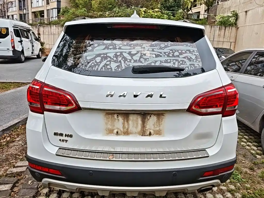 Haval H6 — миниатюра 6
