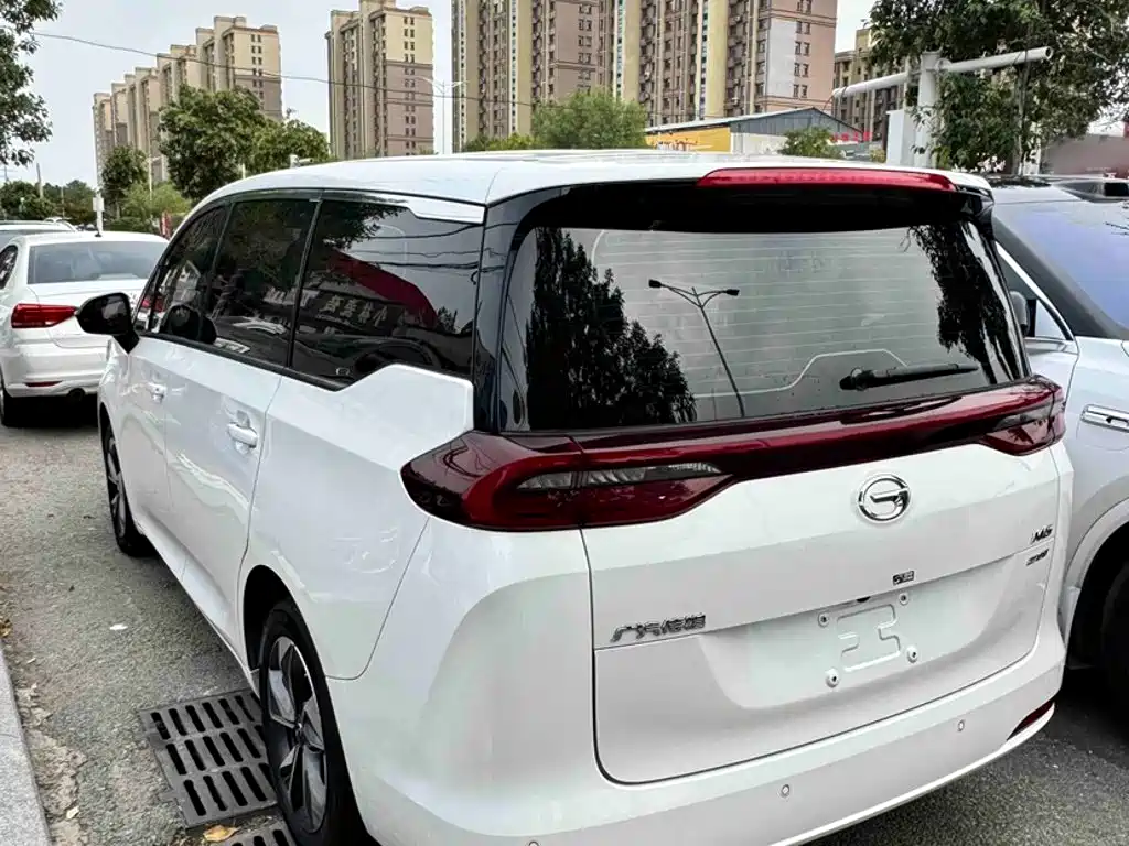 GAC Motor Trumpchi M6 — миниатюра 9