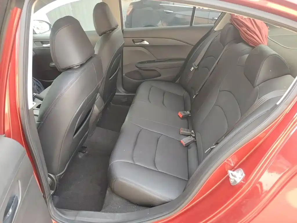 Chevrolet Cavalier — миниатюра 17