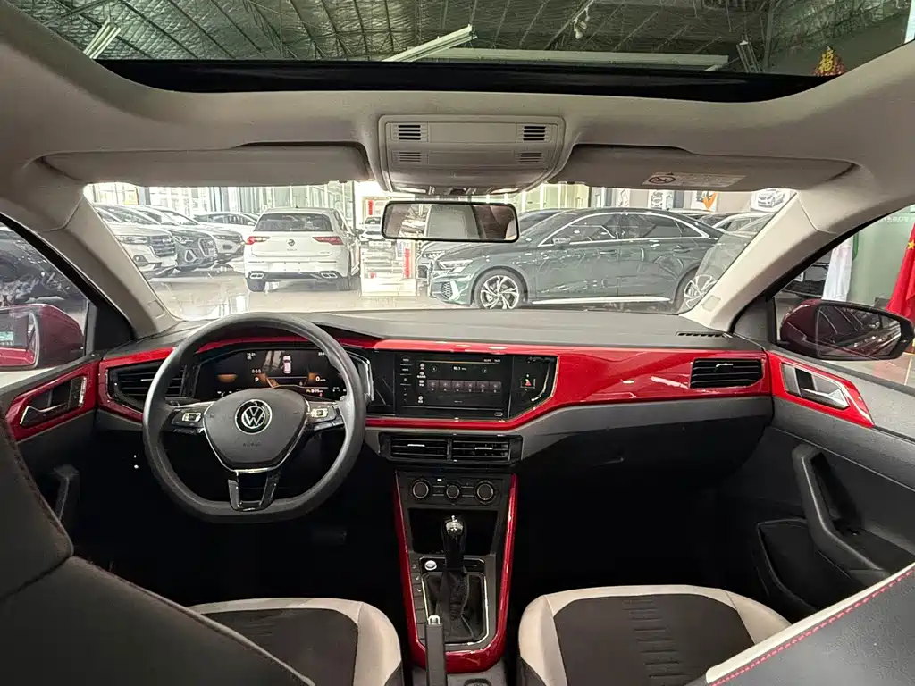 Volkswagen Polo — миниатюра 14