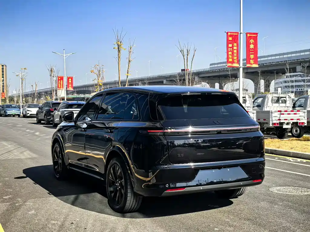 Li Auto IDEAL L7