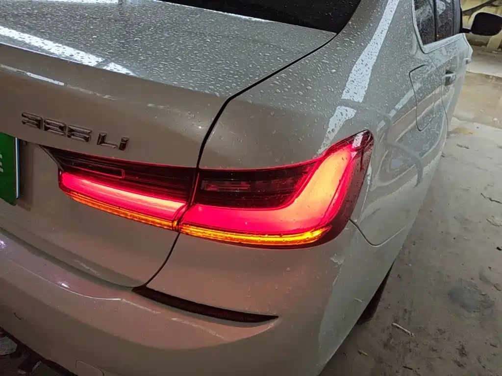 BMW 3 Series 3 2022 325Li M Sport