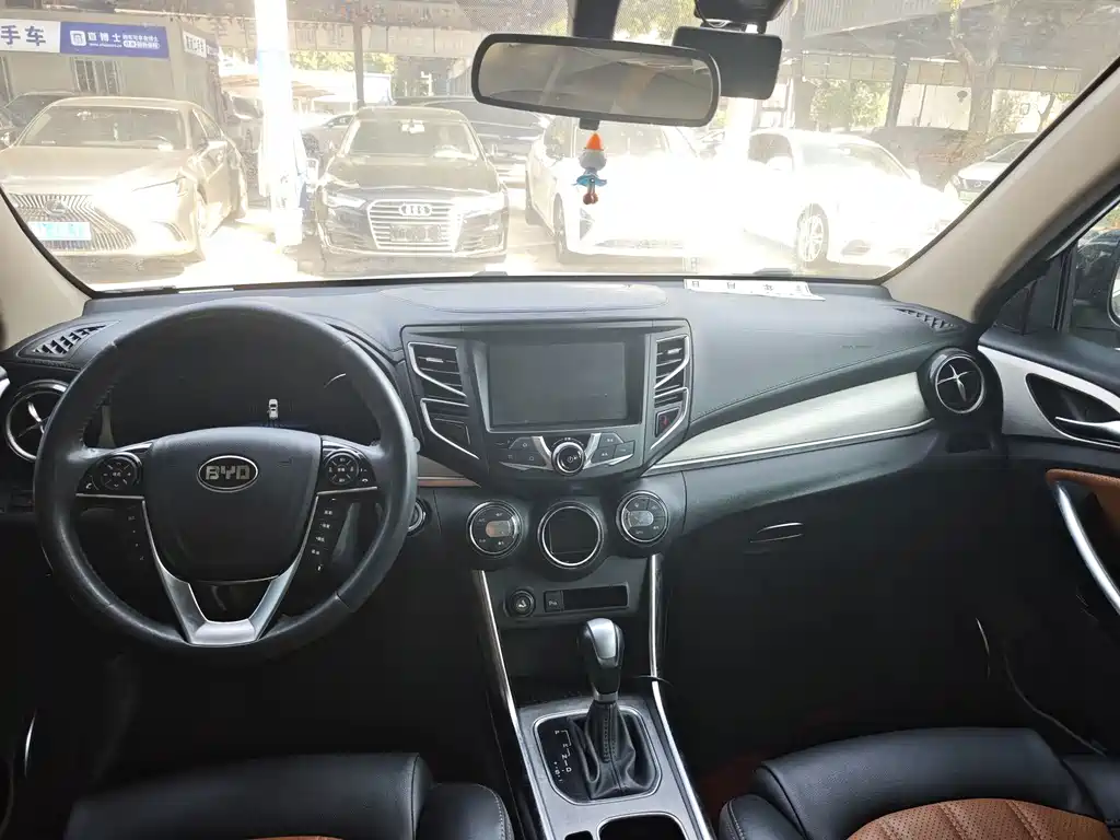 BYD Song — миниатюра 9