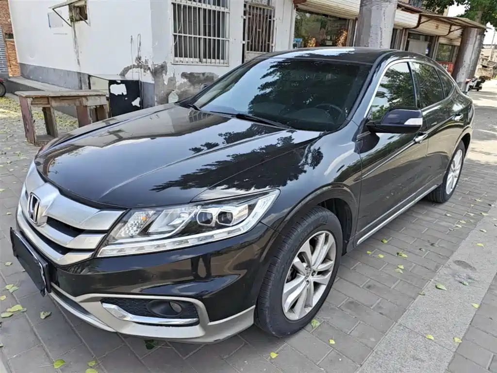 Honda Crosstour 2014
