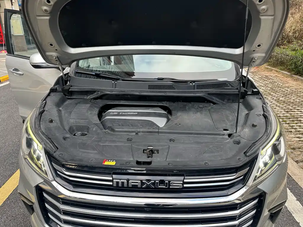 SAIC MAXUS CHASE G50