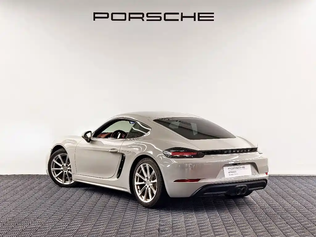 Porsche 718 — миниатюра 5