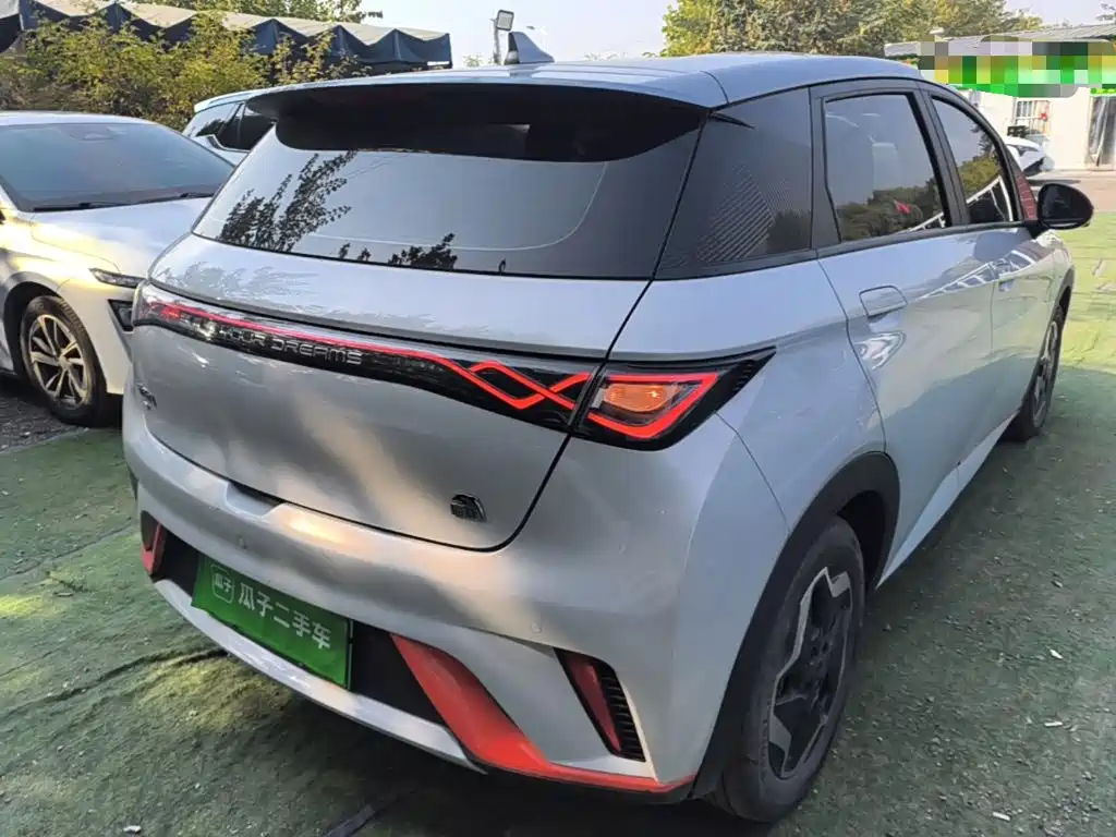 BYD Dolphin — миниатюра 7