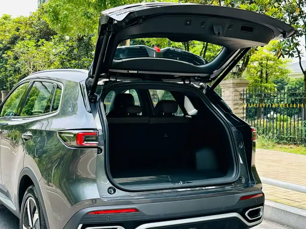 Changan CS55PLUS PHEV CS55 PLUS PHEV 2026 125km