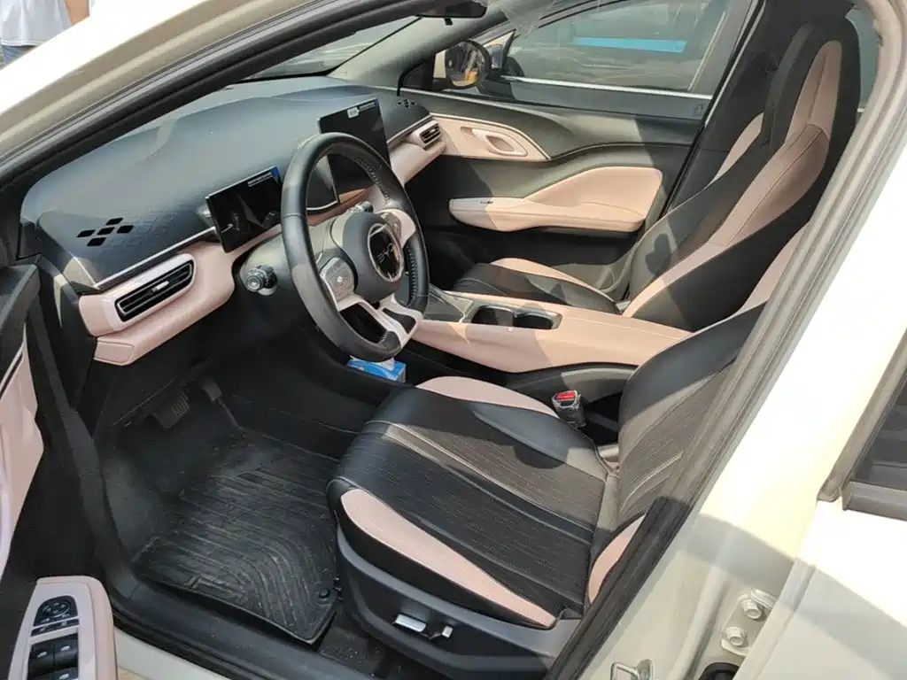 BYD Seagull — миниатюра 15