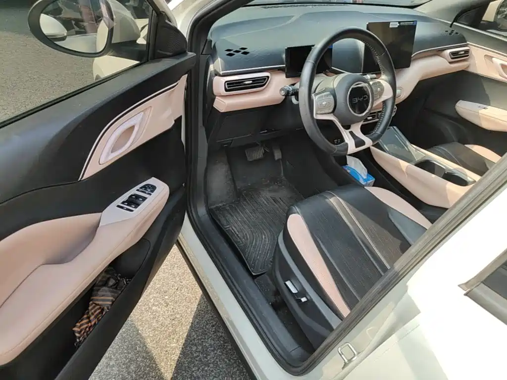 BYD Seagull — миниатюра 16