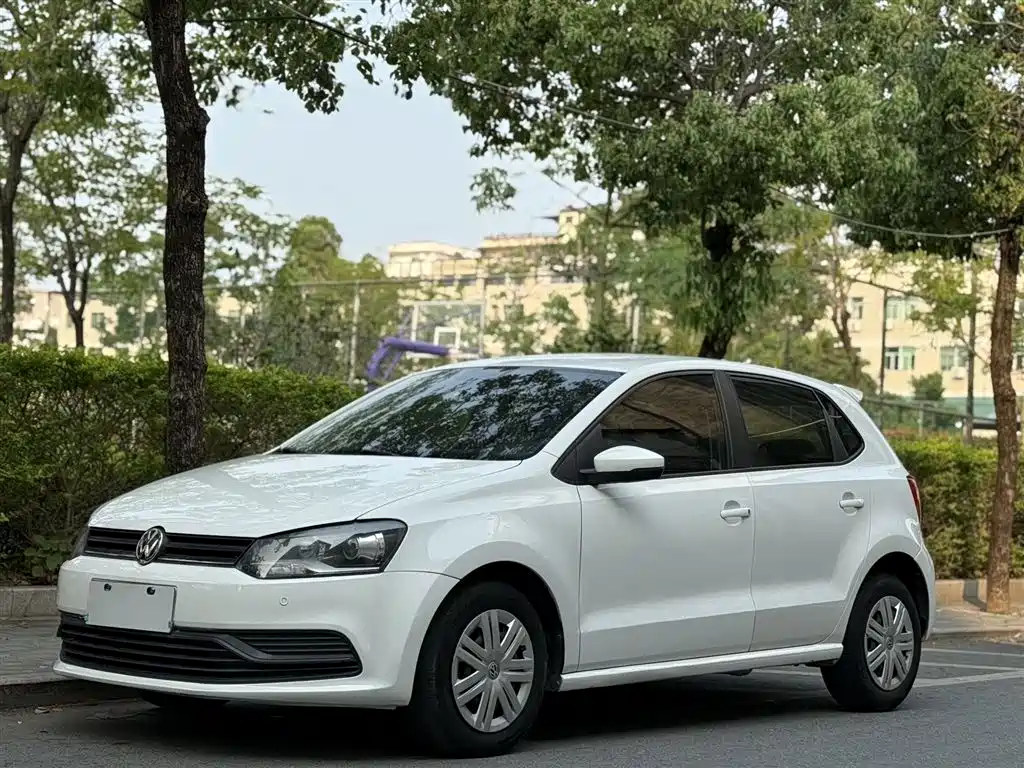 Volkswagen Polo 2018