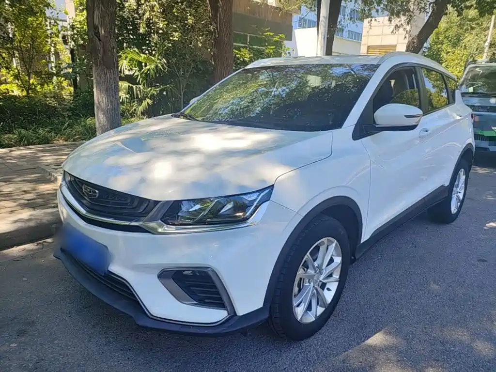 Geely Binyue — миниатюра 2