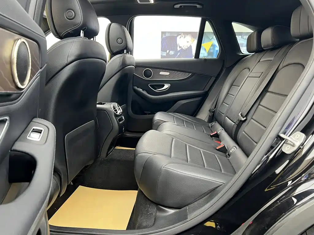 Mercedes-Benz GLC — миниатюра 29