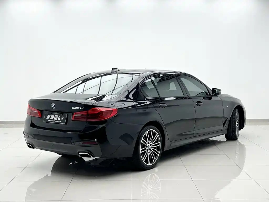 BMW 5 Series 5 2019 530Li Lead M Sport