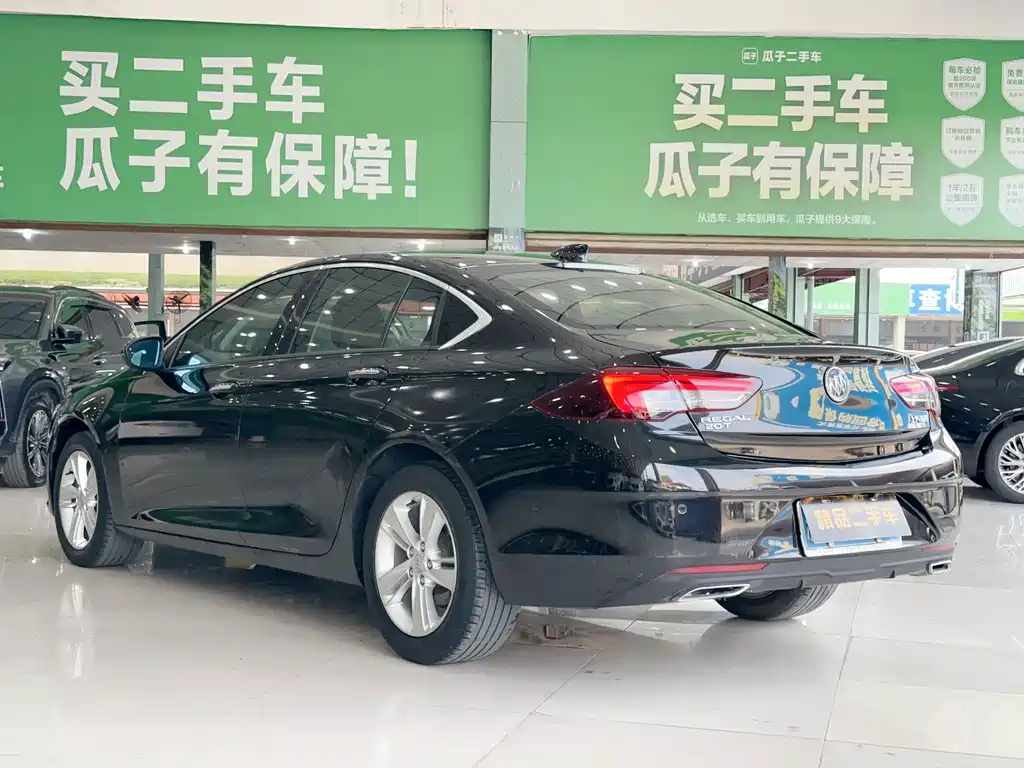 Buick Regal — миниатюра 4