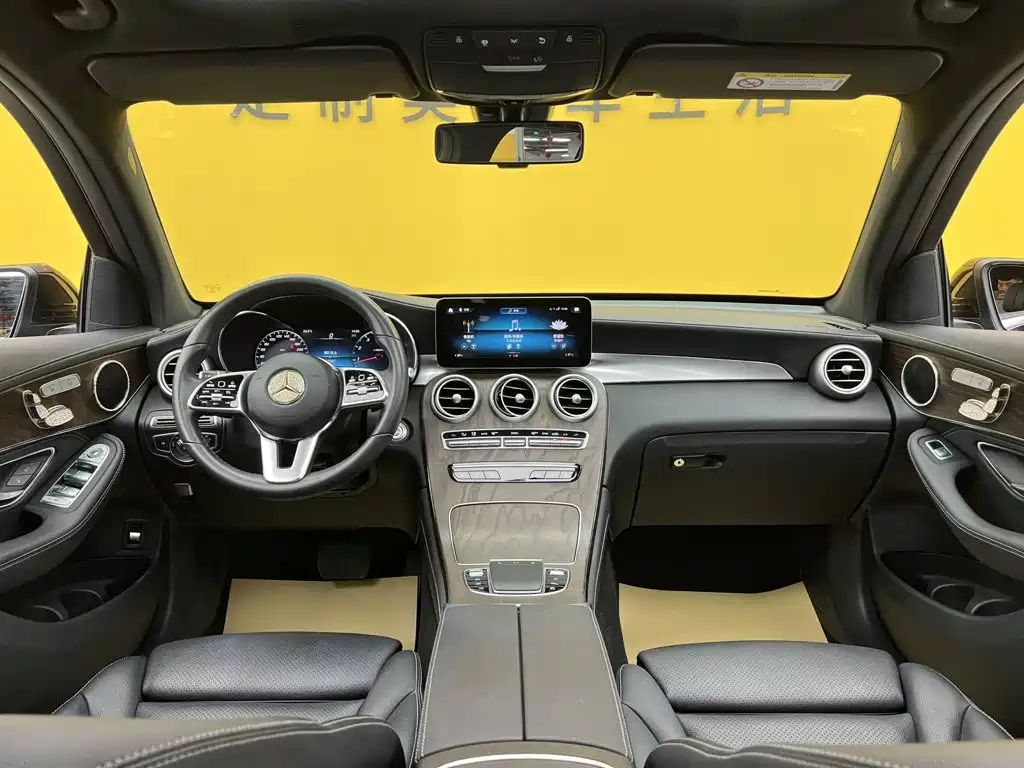 Mercedes-Benz GLC — миниатюра 37