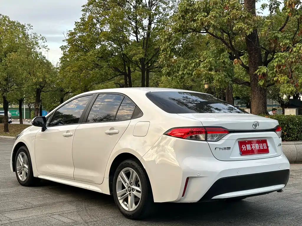 TOYOTA LEI LING