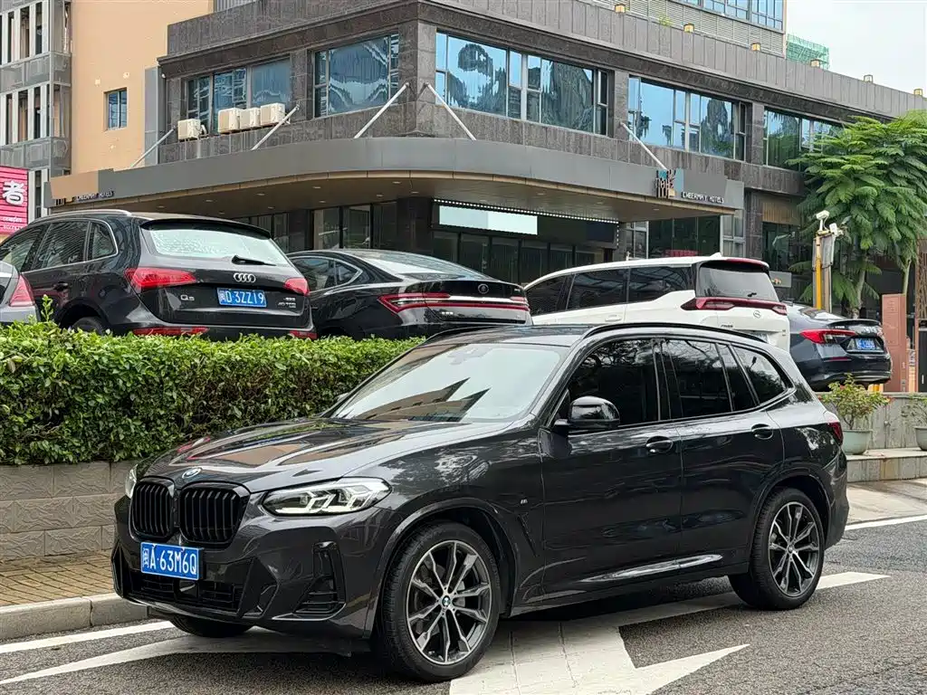 BMW X3 2021