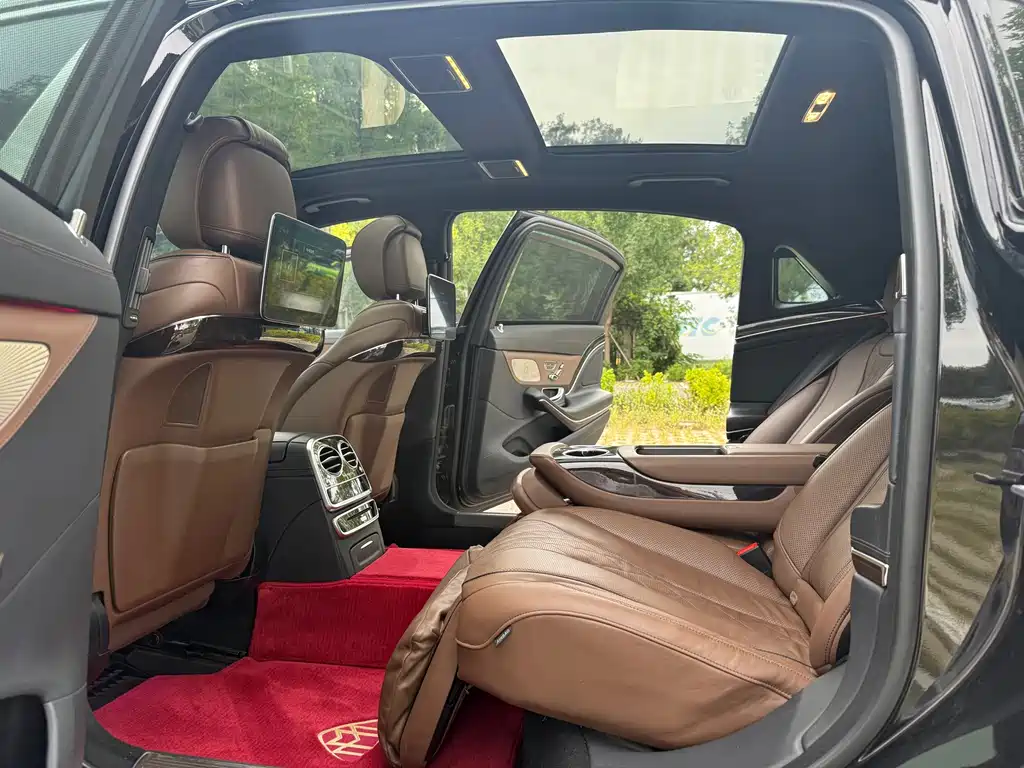 Mercedes-Benz S-Class — миниатюра 15