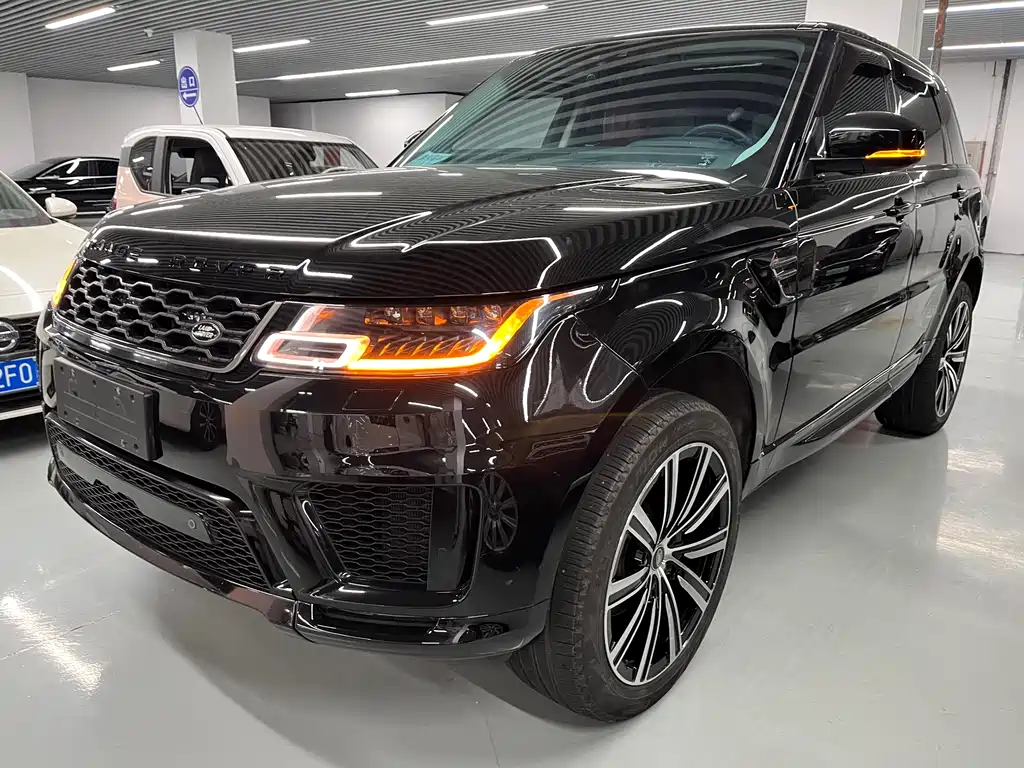Land Rover Sport 2018