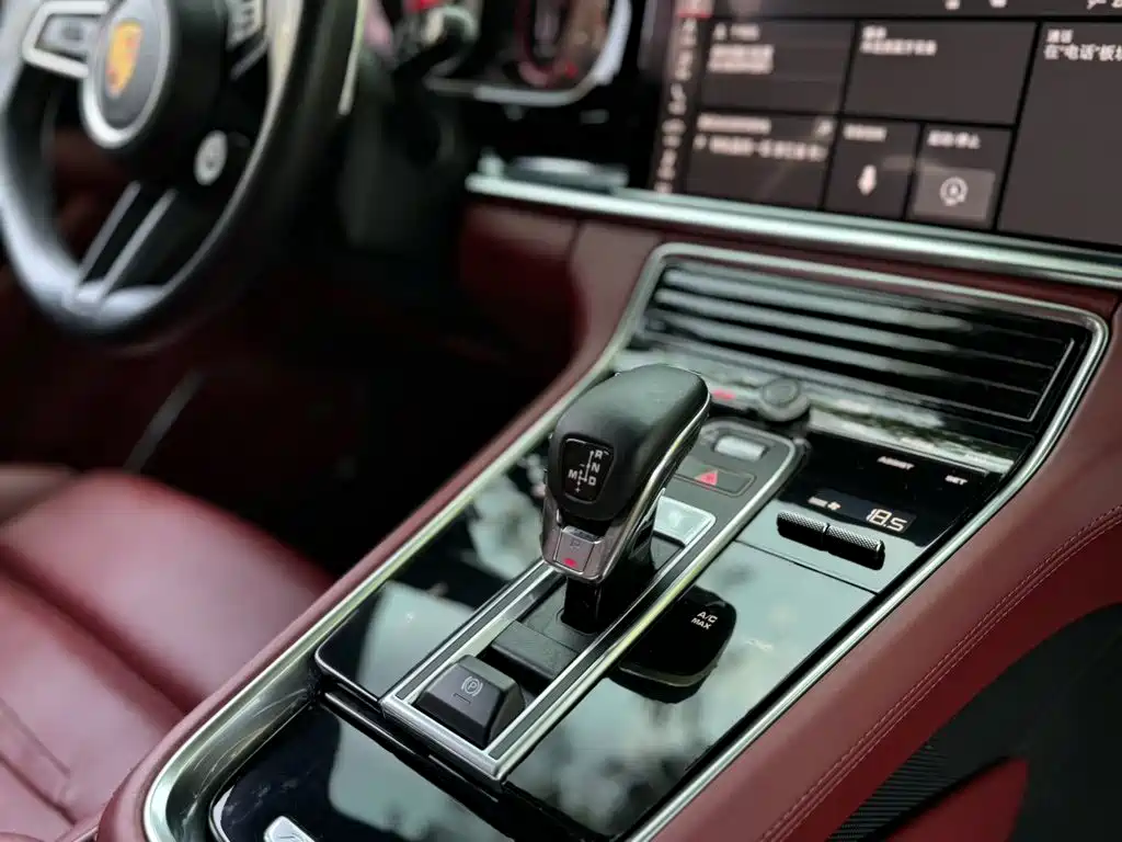 Porsche Panamera — миниатюра 14