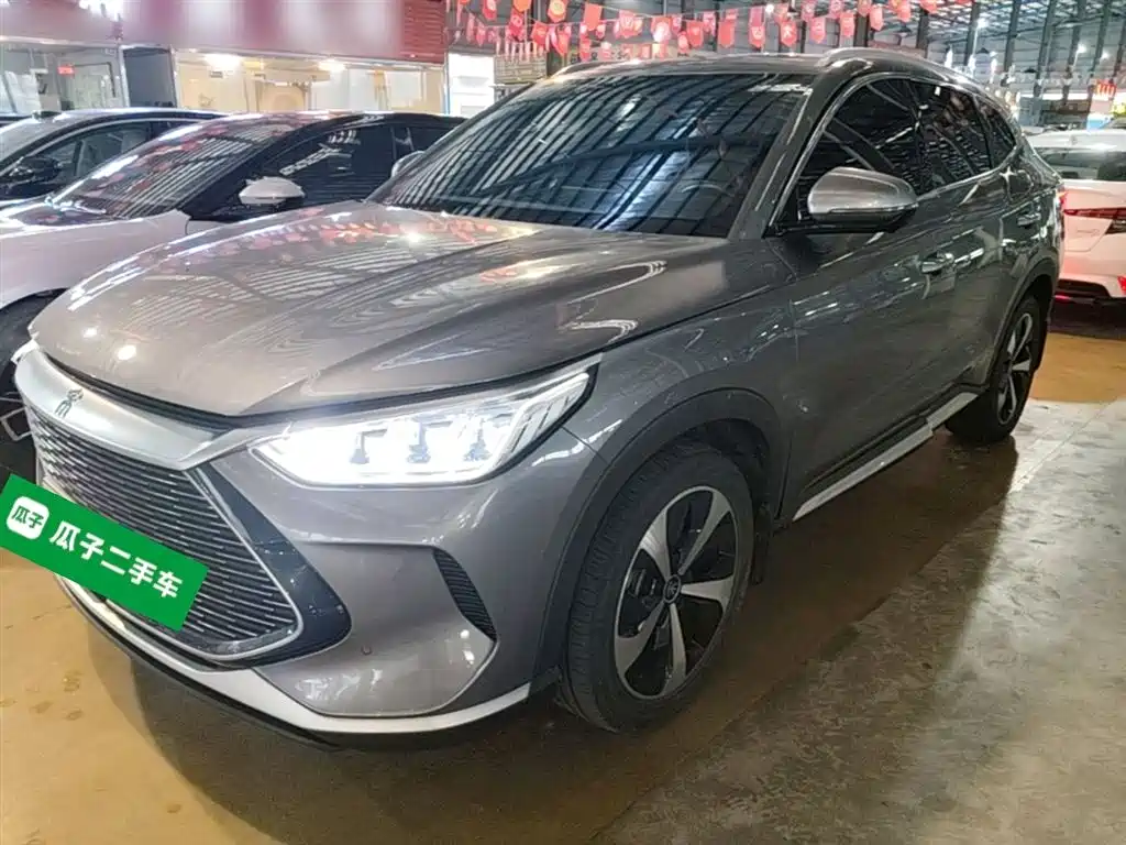 Byd PLUS New Energy 2022