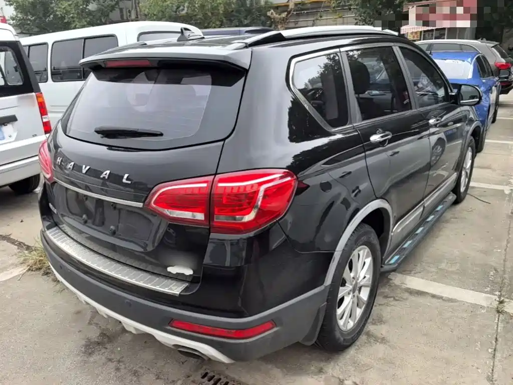 Haval H6 — миниатюра 7
