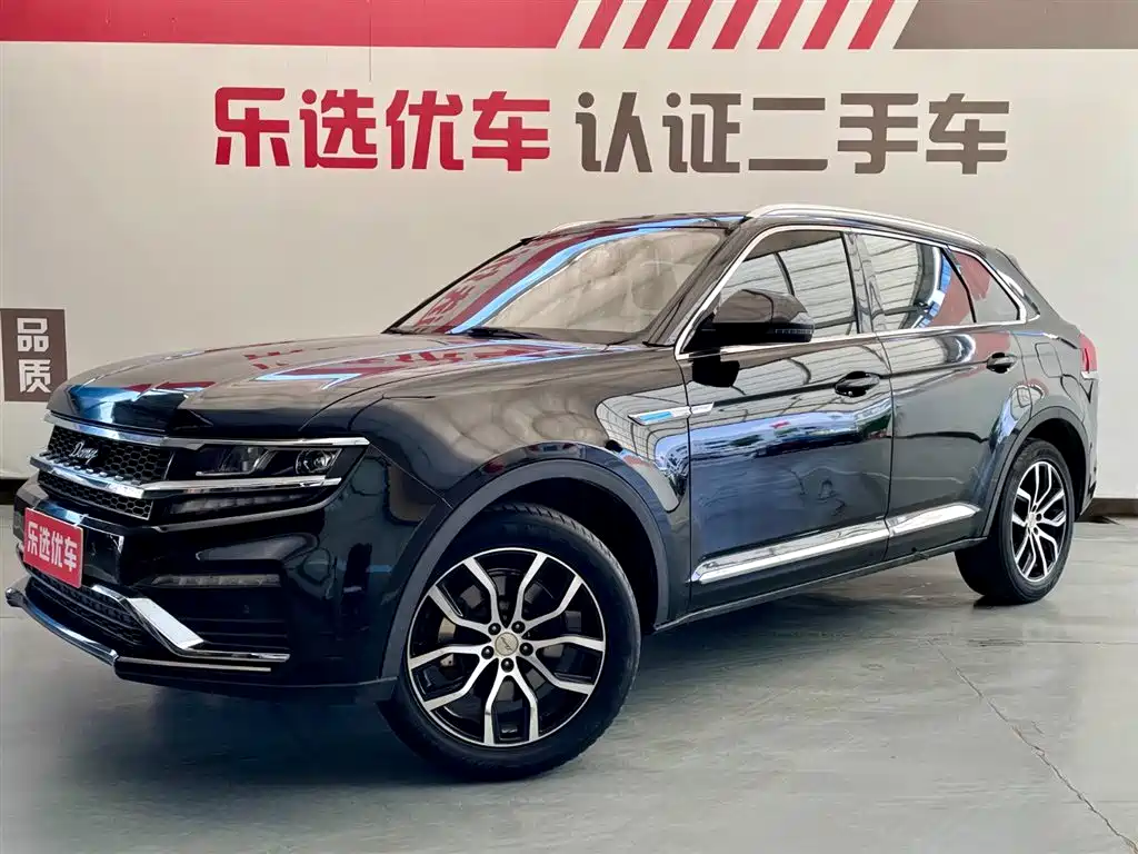 Zotye X7 2017