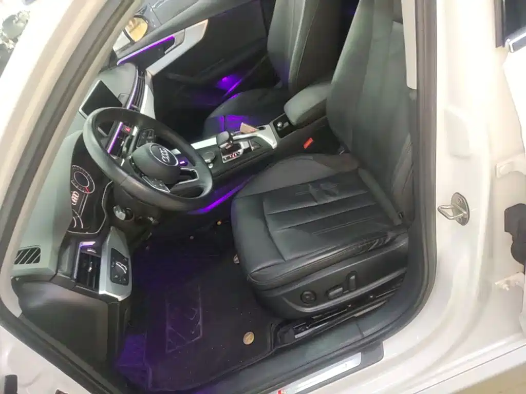 Audi A4L — миниатюра 15