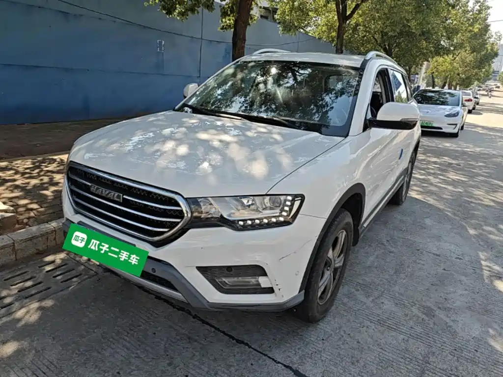 Haval H6 Coupe