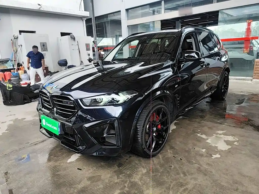 BMW X5 — миниатюра 2