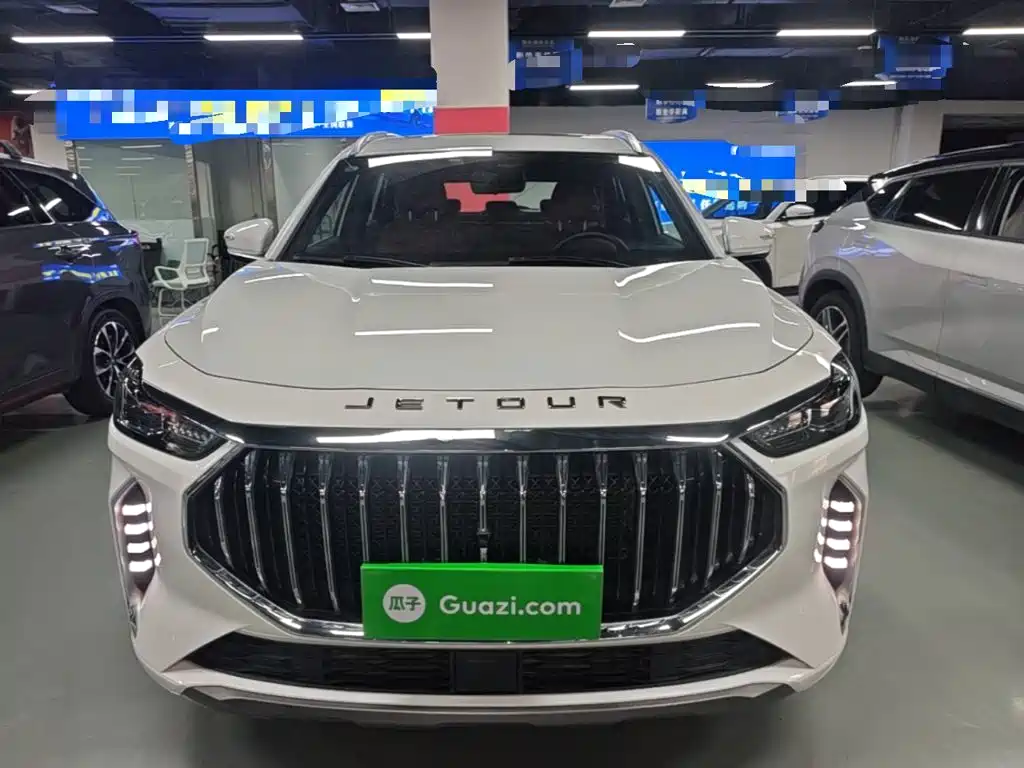 Jetour X70 PLUS — миниатюра 3