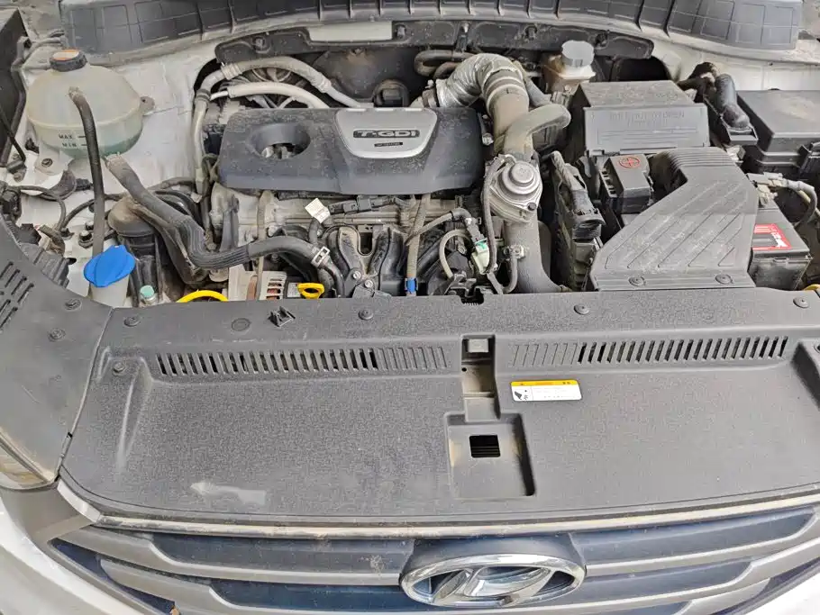 Hyundai Tucson — миниатюра 10