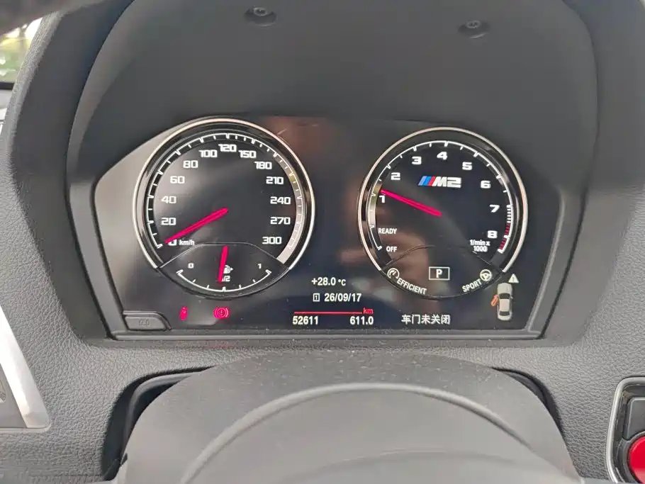 BMW M2 — миниатюра 14