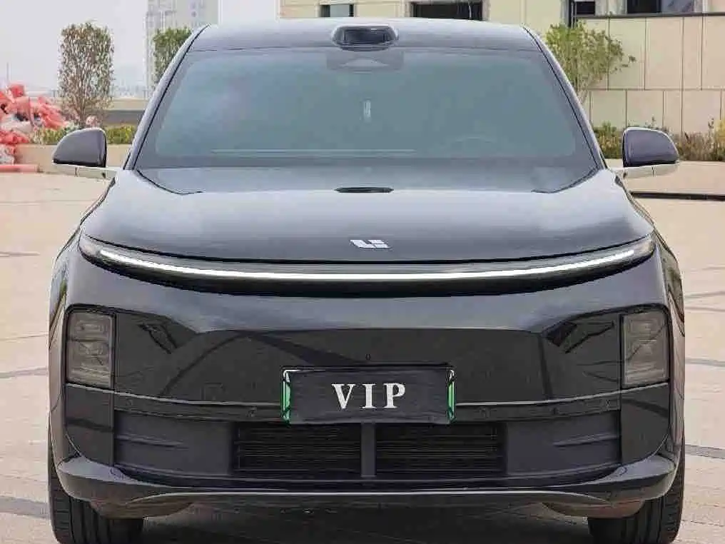 Li Auto Li L6 — миниатюра 2