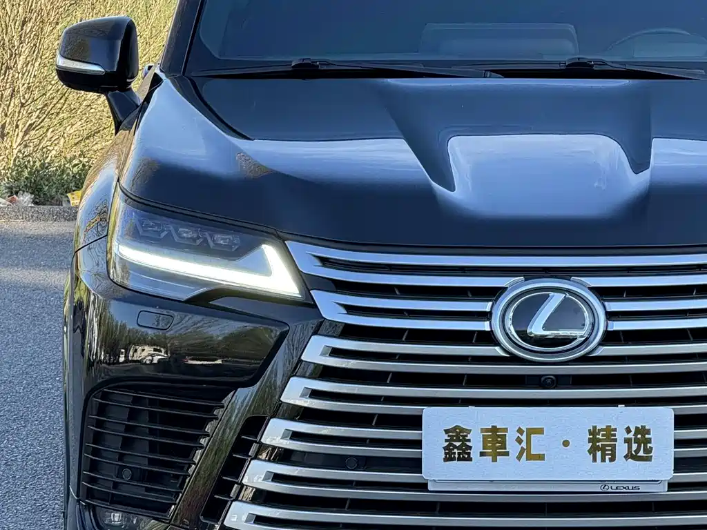 Lexus LX — миниатюра 6