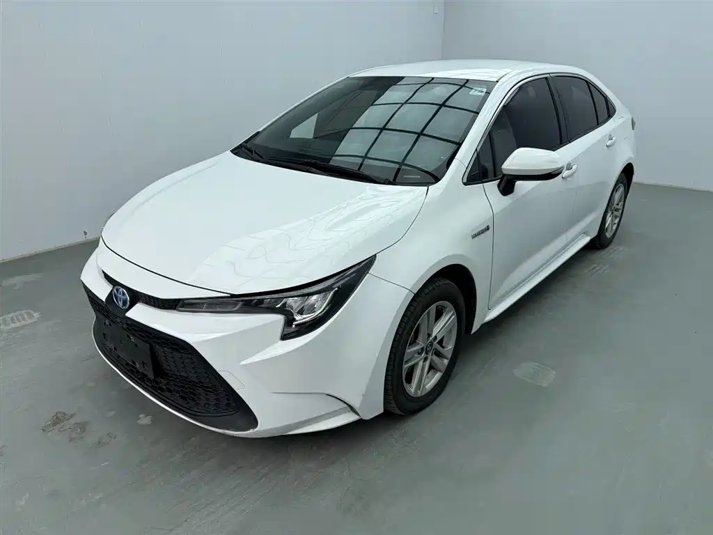 TOYOTA LEI LING