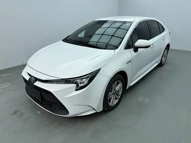 TOYOTA LEI LING 2022