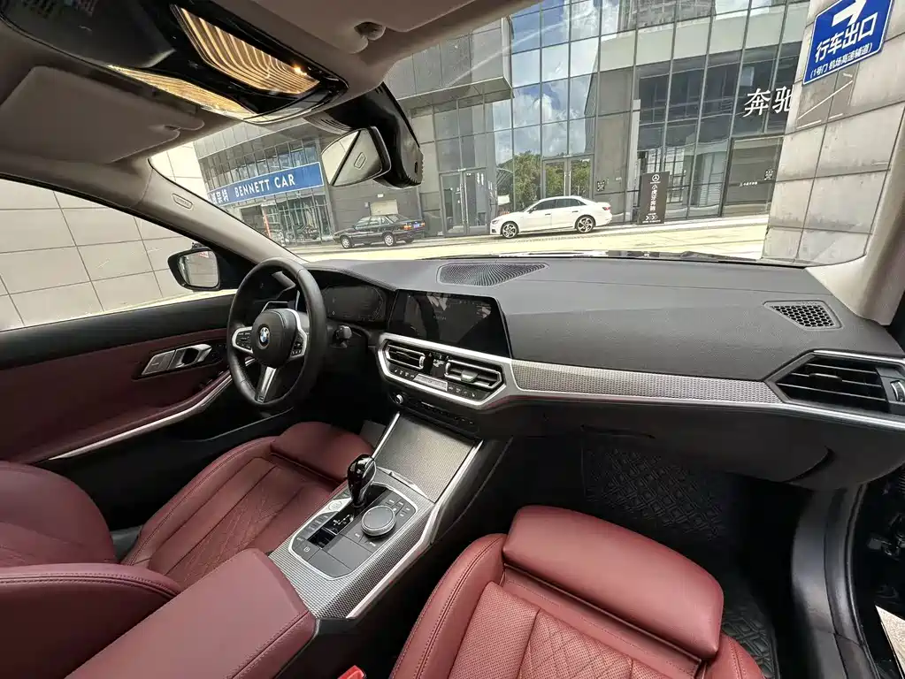 BMW 3 Series — миниатюра 33