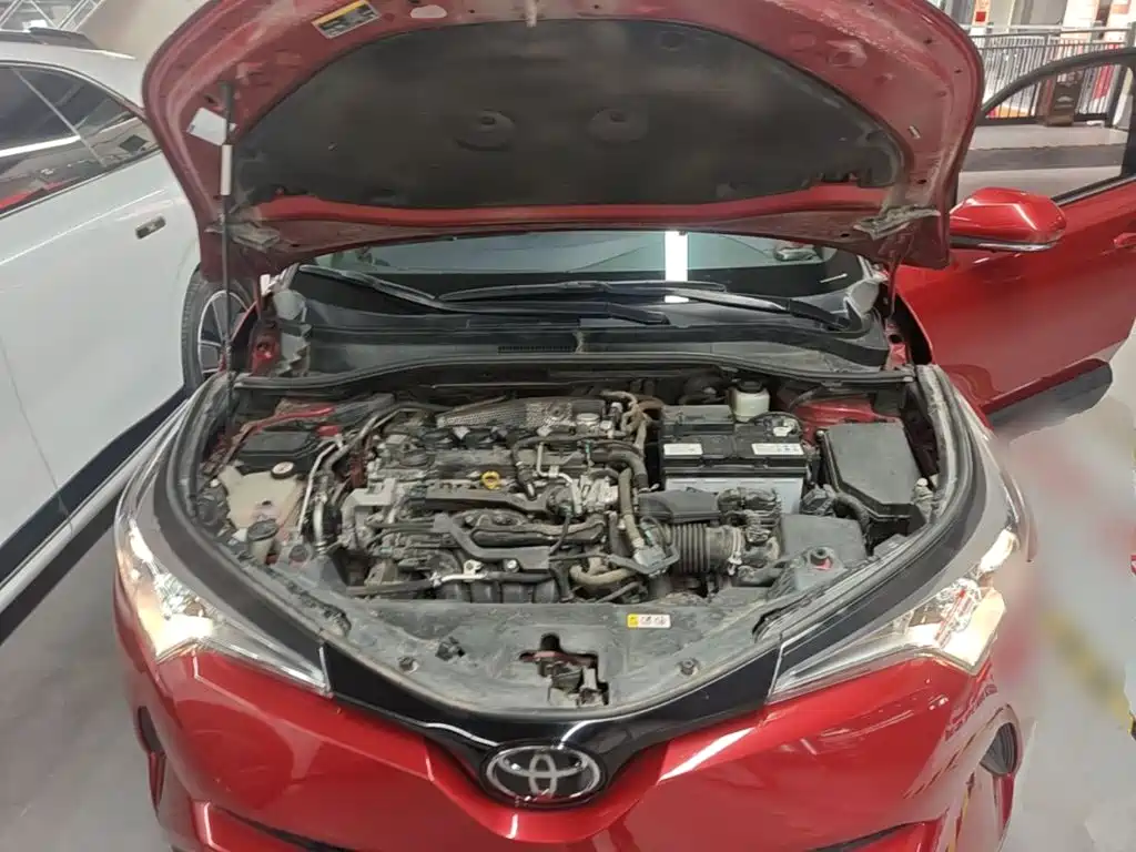 Toyota C-HR — миниатюра 20