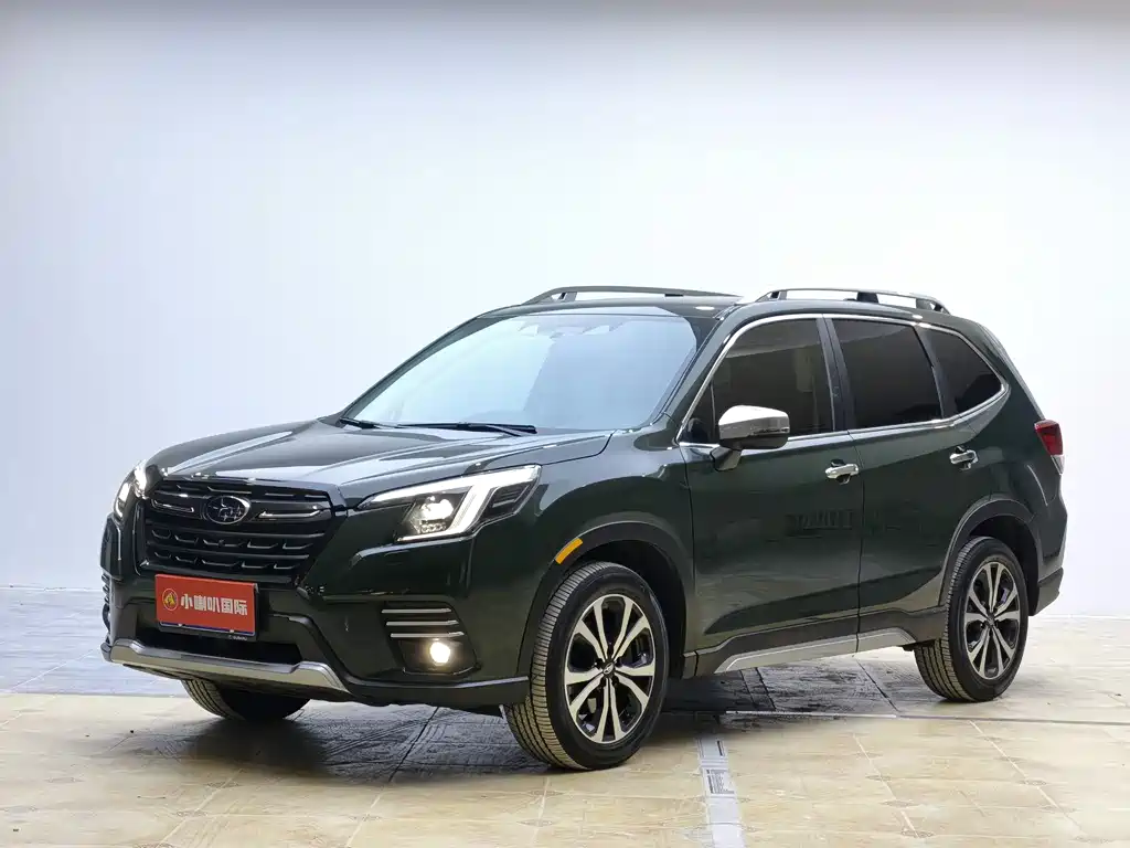 Subaru Forester 2023