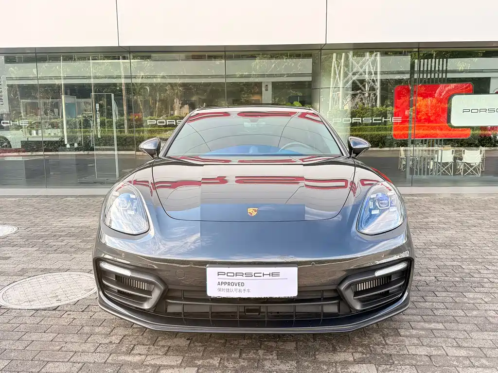 Porsche Panamera 2022 Panamera 4 Executive Long Wheelbase 2.9T