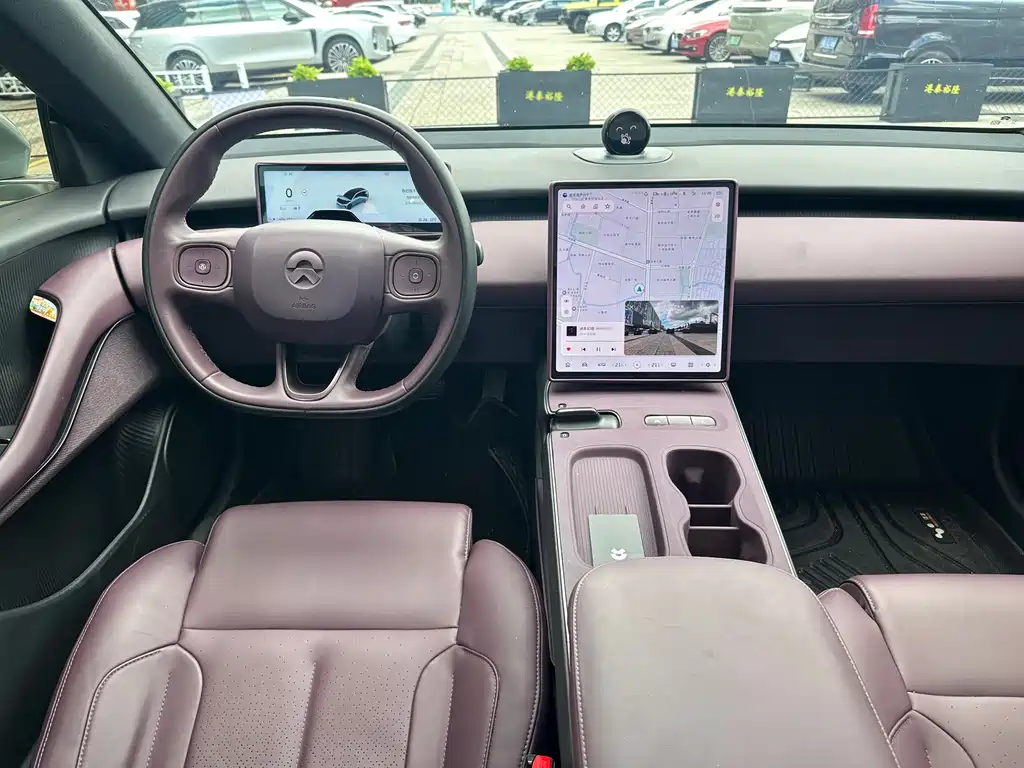 NIO ET5T — миниатюра 12