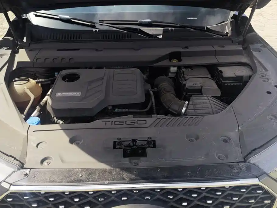 Chery Tiggo 8 PLUS — миниатюра 10