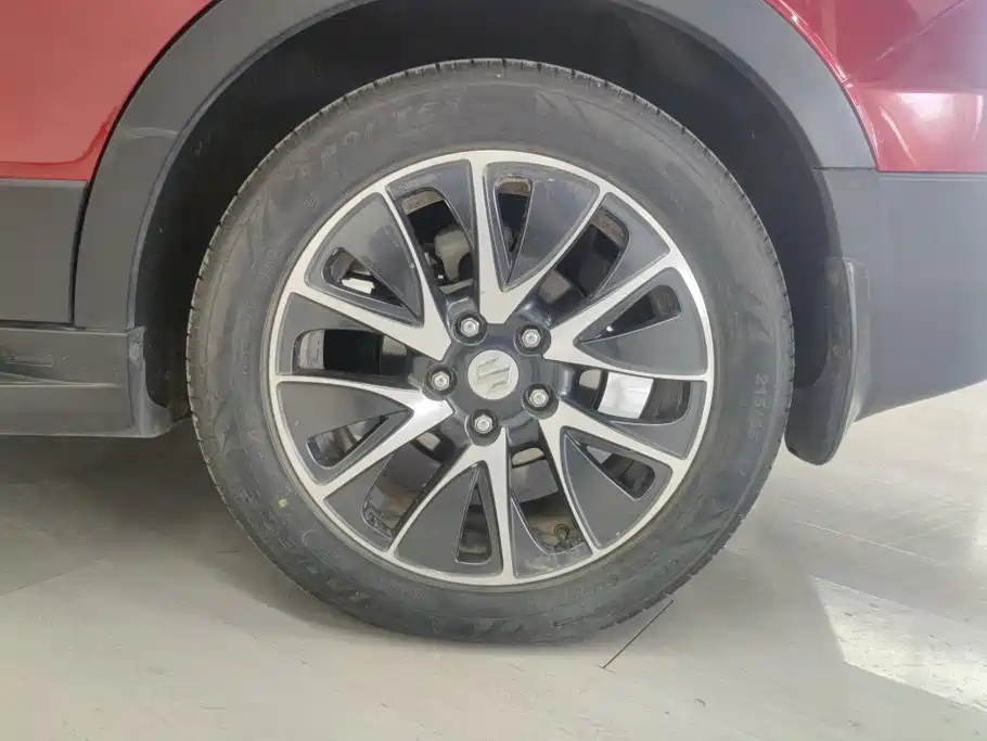 Suzuki S-Cross — миниатюра 6