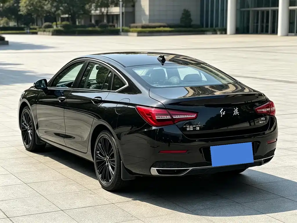 Hongqi Hongqi H5 — миниатюра 4