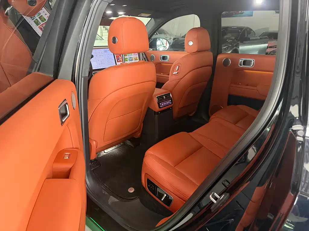 Li Auto Li L7 — миниатюра 6