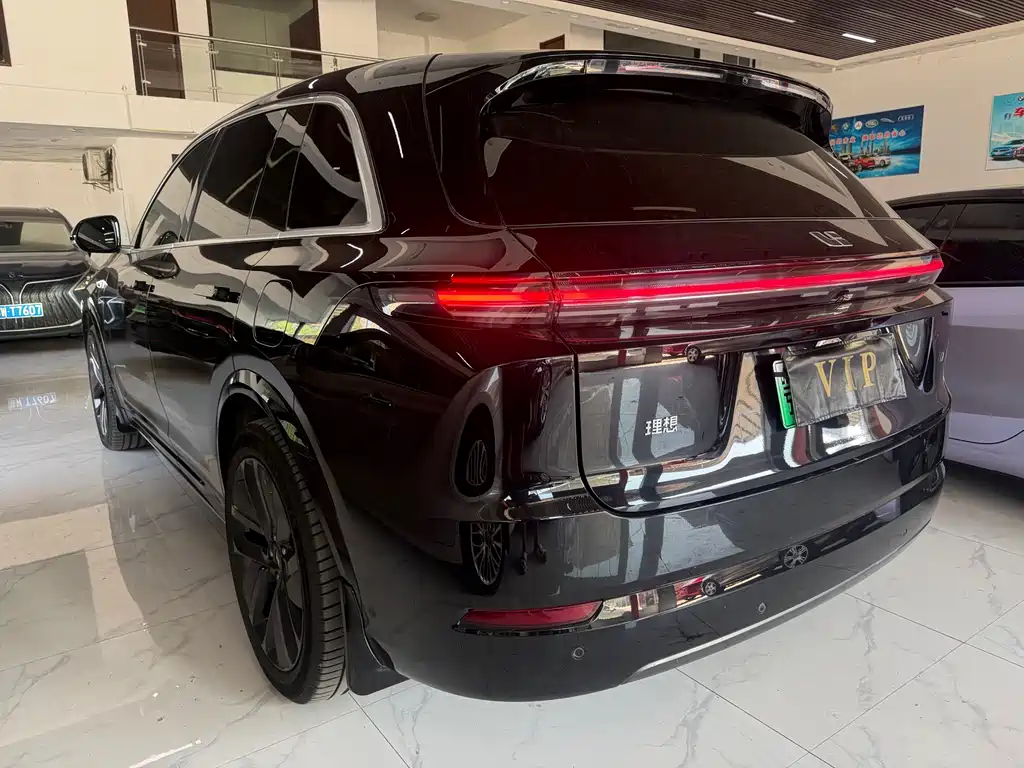 Li Auto Li L7 — миниатюра 7