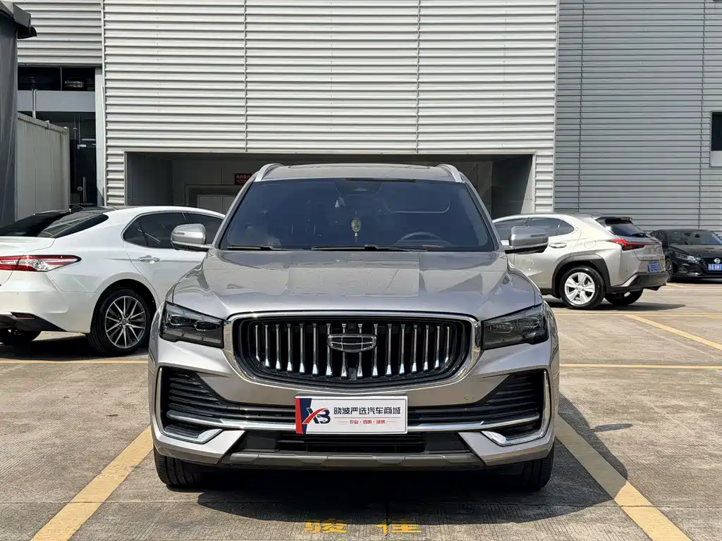 Geely Xingyue L — миниатюра 2