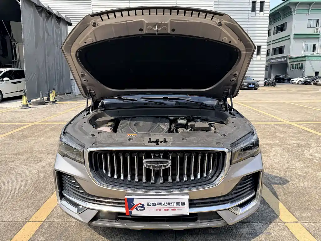 Geely Xingyue L — миниатюра 20